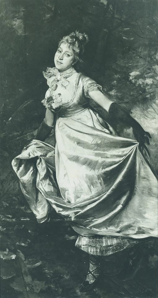 Ritratto di donna - Roma